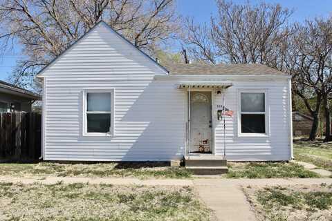 503 E 11th St, Hays, KS 67601