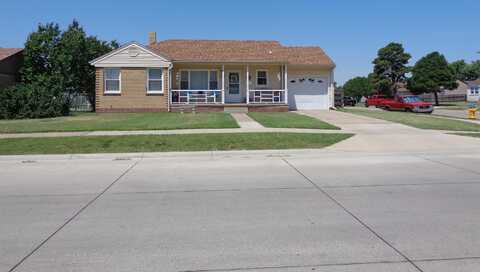 2107 Allen, Hays, KS 67601