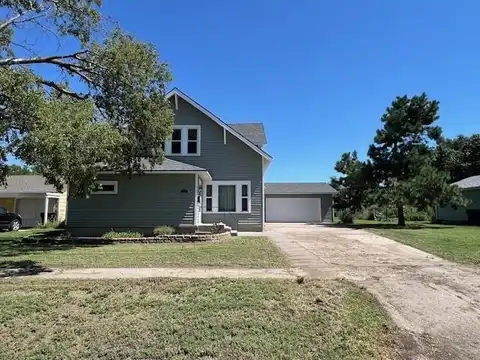 322 N 10th St., WaKeeney, KS 67672