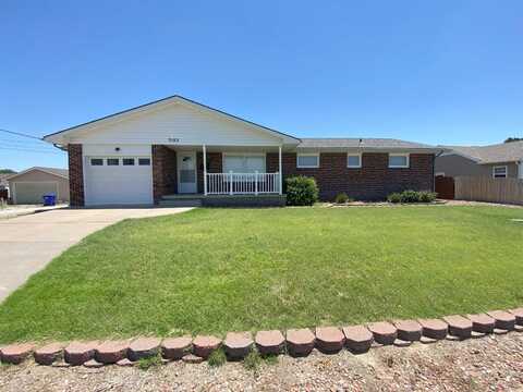 2102 Hall, Hays, KS 67601