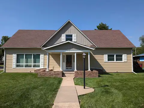 318 W 5th, Quinter, KS 67752