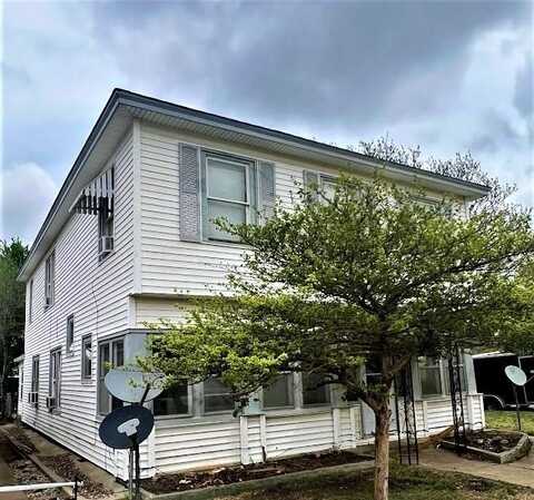 111 East 12th, Ellis, KS 67637