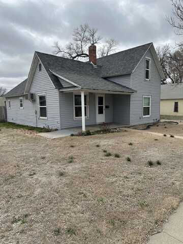 721 S 1st, Stockton, KS 67669