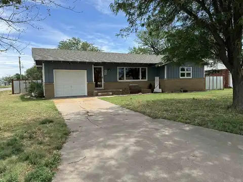 604 Clay, Jetmore, KS 67854