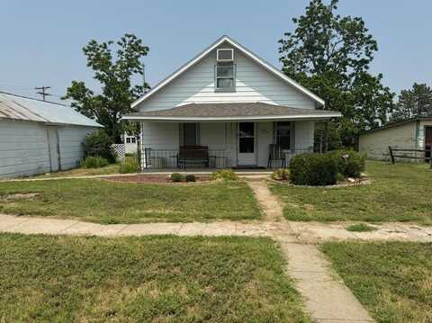 306 E Ash, McCracken, KS 67556