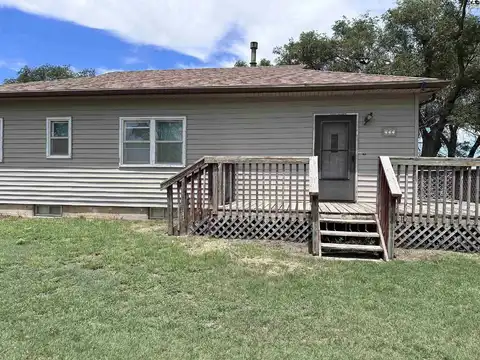 444 W Santa Fe St, Cunningham, KS 67035