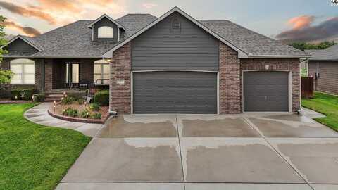 409 N Fern Cir, Sedgwick, KS 67135