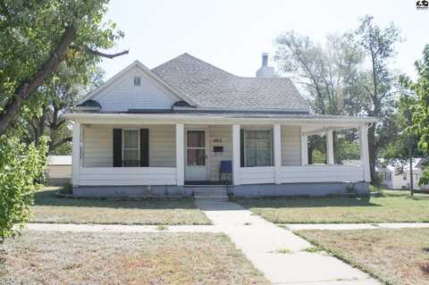 402 N Pine St, Pratt, KS 67124