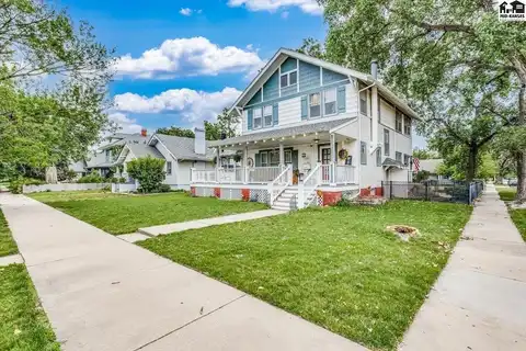 101 E 16th Ave, Hutchinson, KS 67501