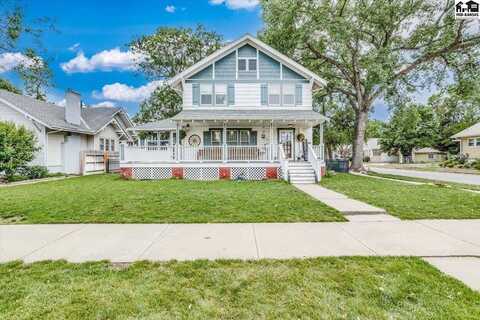 101 E 16th Ave, Hutchinson, KS 67501