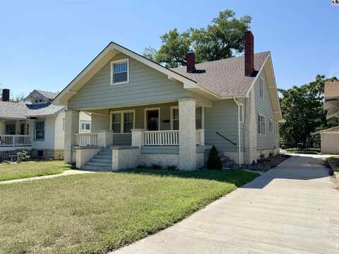 1505 N Main St, Hutchinson, KS 67501