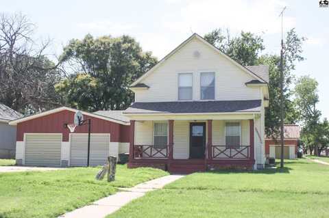 301 S Pine St, Pratt, KS 67124