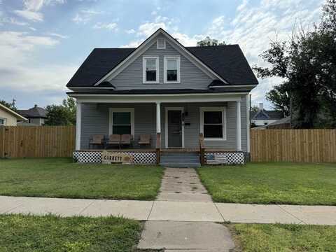 210-212 N Jackson St., Pratt, KS 67124