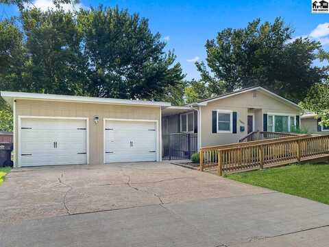 1307 North High Dr, McPherson, KS 67460