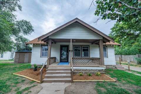 624 N Poplar St, Hutchinson, KS 67501