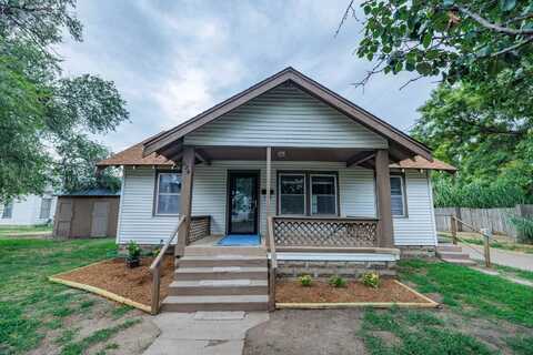 624 N Poplar St, Hutchinson, KS 67501