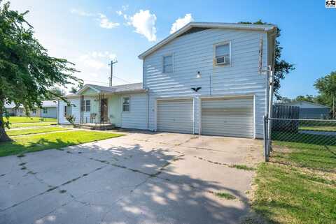 217 W Blaine St, Burrton, KS 67020