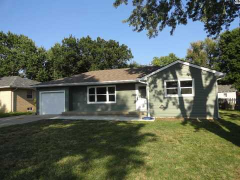 411 S Fisher St, McPherson, KS 67460