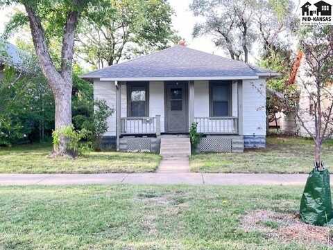 620 E 3rd Ave, Hutchinson, KS 67501