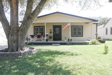 1220 Larimer St, Pratt, KS 67124