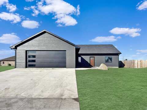 2541 Prairie Eagle Cir, Huron, SD 57350