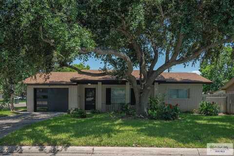 201 E LINDA AVE., HARLINGEN, TX 78550