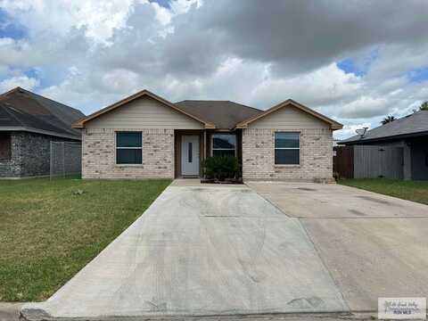 3633 REY ENRIQUE DR., BROWNSVILLE, TX 78521