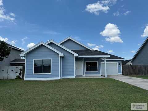 8516 BLUE SAGE DR, BROWNSVILLE, TX 78520