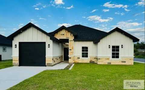 481 BALLI CIR, LA FERIA, TX 78559