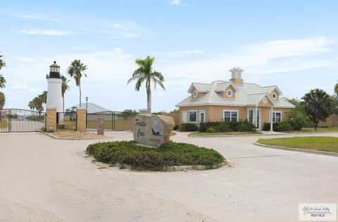 Lot 8 JEAN LAFITTE, PORT ISABEL, TX 78578