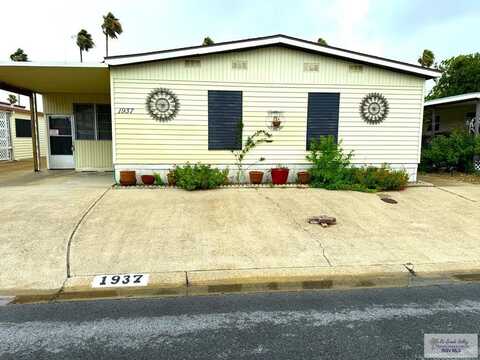 1937 MONTANA ST., HARLINGEN, TX 78550