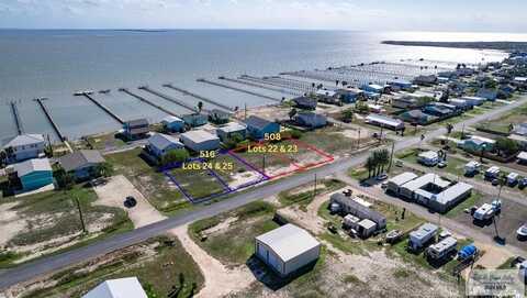 508 BAYSHORE DR, PORT MANSFIELD, TX 78598