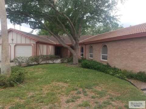 3718 CARMEN AVE., RANCHO VIEJO, TX 78575