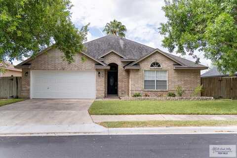 3602 CHABLIS DR., BROWNSVILLE, TX 78521