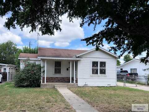 435 SHARY AVE, BROWNSVILLE, TX 78521