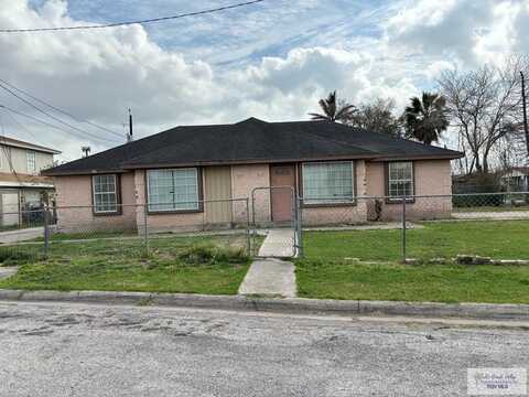 1168 SANDY LN., BROWNSVILLE, TX 78520