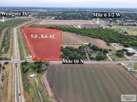 2100 W MILE 10, WESLACO, TX 78559