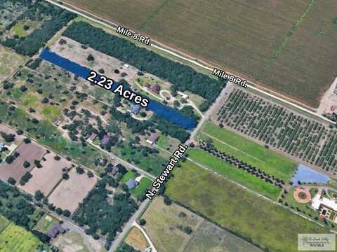 00 N STEWART RD., MISSION, TX 78573