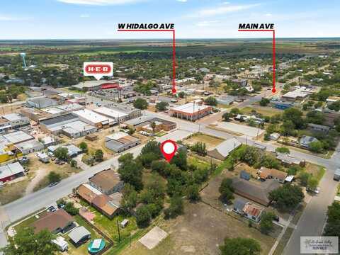 00 W MAIN AVE., RAYMONDVILLE, TX 78580