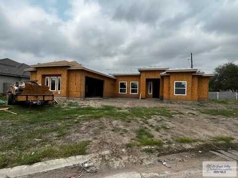 4400 AURORA CIR, BROWNSVILLE, TX 78526