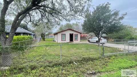 1419 S VERMONT AVE., MERCEDES, TX 78570