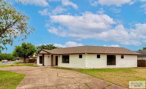 185 TUDELA ST., BROWNSVILLE, TX 78526