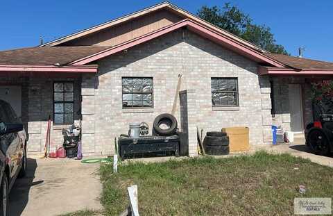 5748 TECUAN DR., BROWNSVILLE, TX 78521