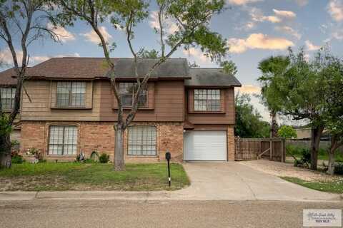 1811 S WESTBROOK LN., HARLINGEN, TX 78552