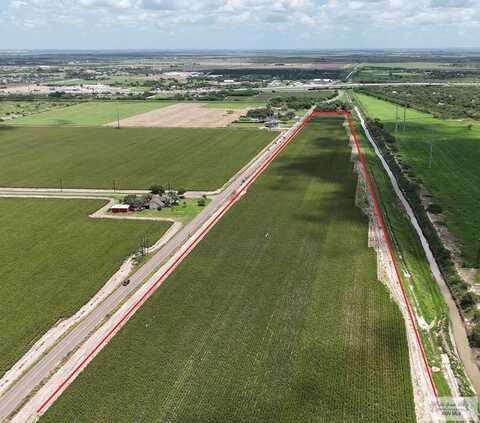 30 Acres SHERER RD, SAN BENITO, TX 78586