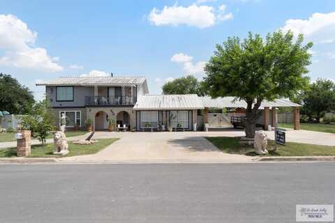 136 LYON ST., MERCEDES, TX 78570