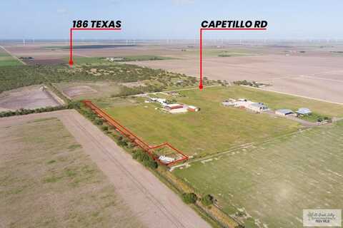 17013 WOOD RD, RAYMONDVILLE, TX 78580