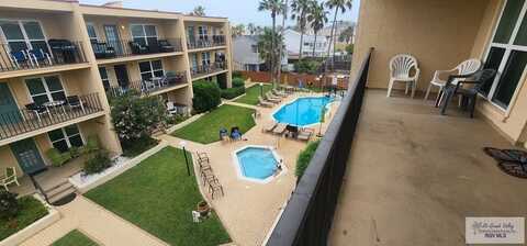 116 E POLARIS DR., SOUTH PADRE ISLAND, TX 78597