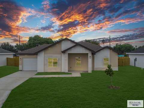 1403 W DRIFT ST, LA FERIA, TX 78559