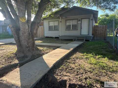 142 SAN JACINTO DR, SAN BENITO, TX 78586